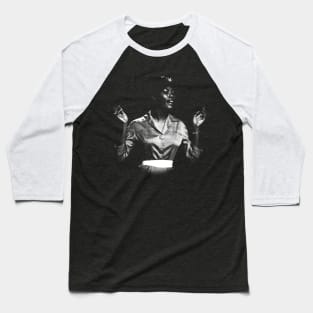 Dionne Warwick Baseball T-Shirt